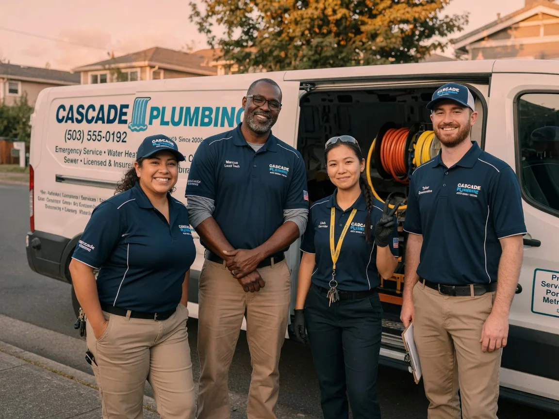 Emergency Plumber company in Camargo, OK