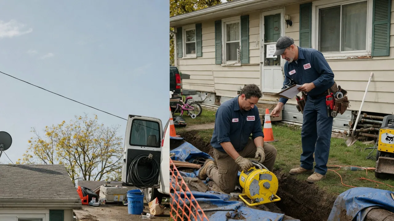Emergency Plumber in Camargo, OK near me